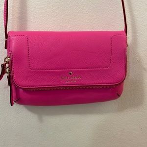Kate Spade Hot Magenta bag NEW